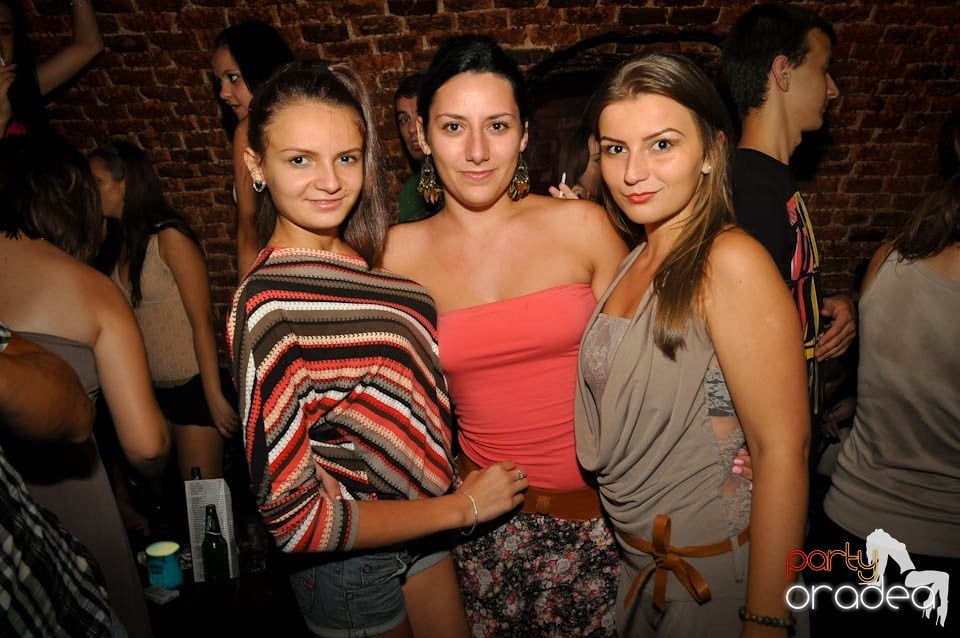 Promo Weekend în Club Escape, 