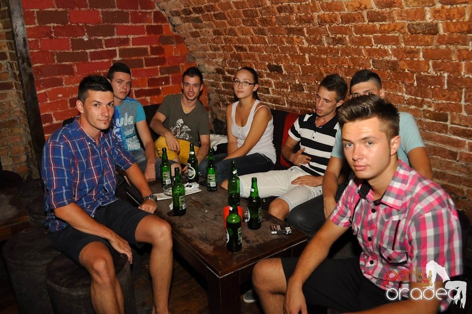 Promo Weekend în Club Escape, 