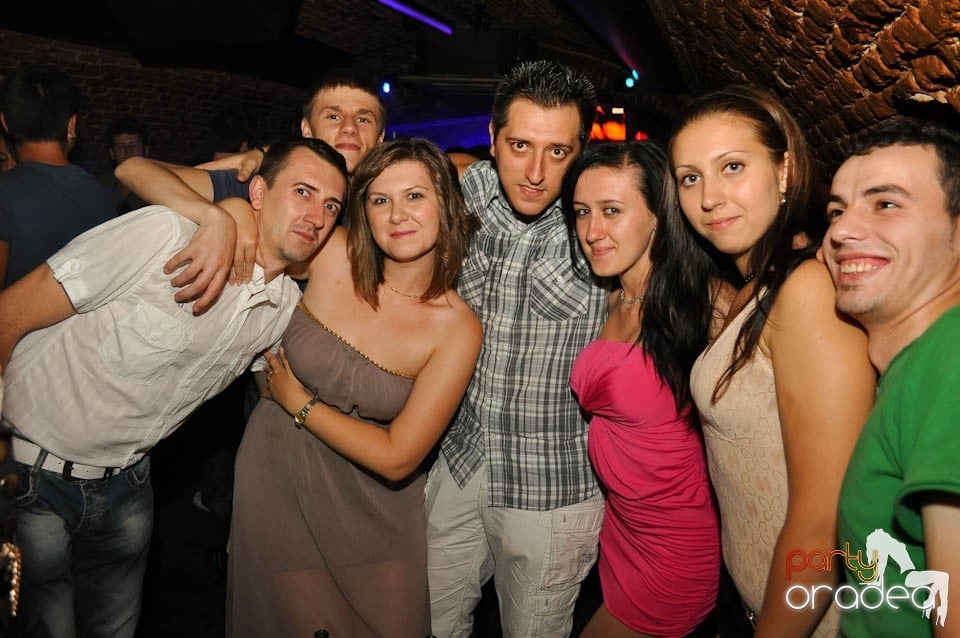 Promo Weekend în Club Escape, 