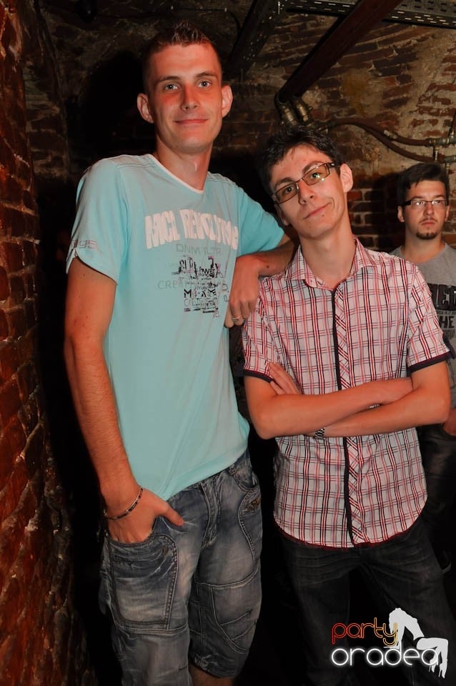 Promo Weekend în Club Escape, 