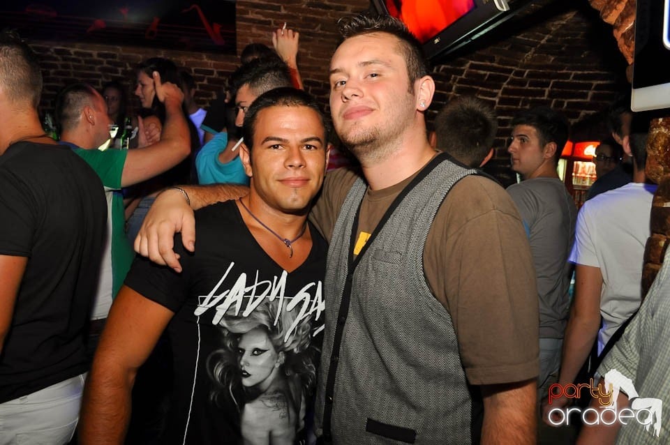 Promo Weekend în Club Escape, 