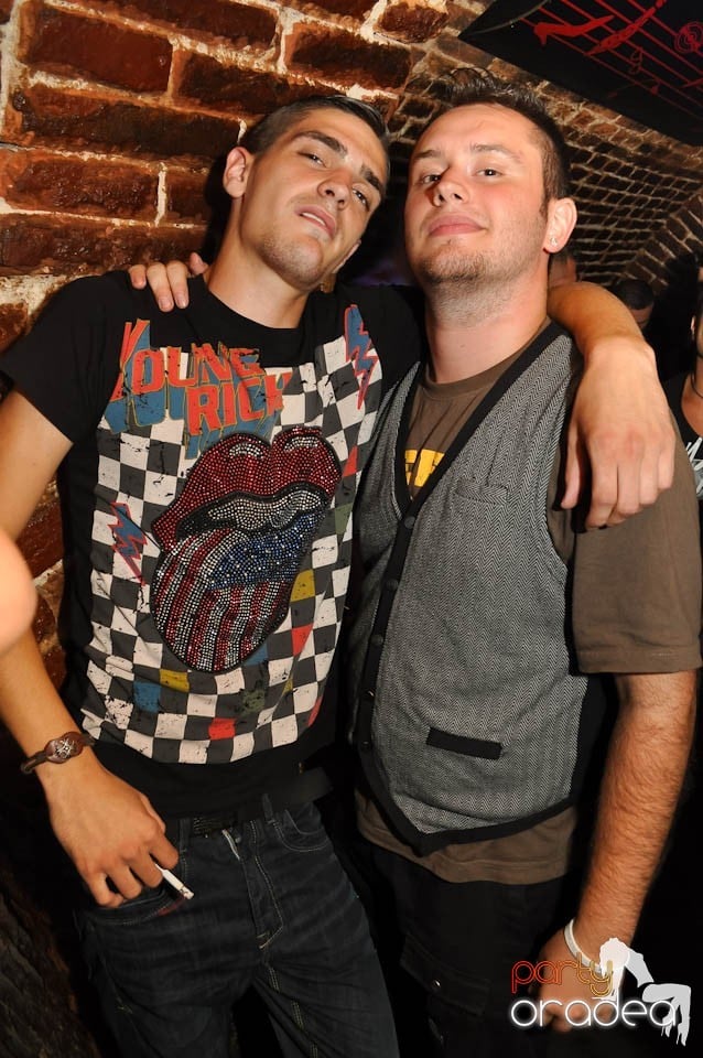 Promo Weekend în Club Escape, 