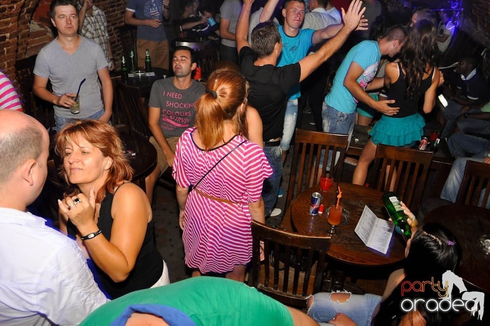 Promo Weekend în Club Escape, 