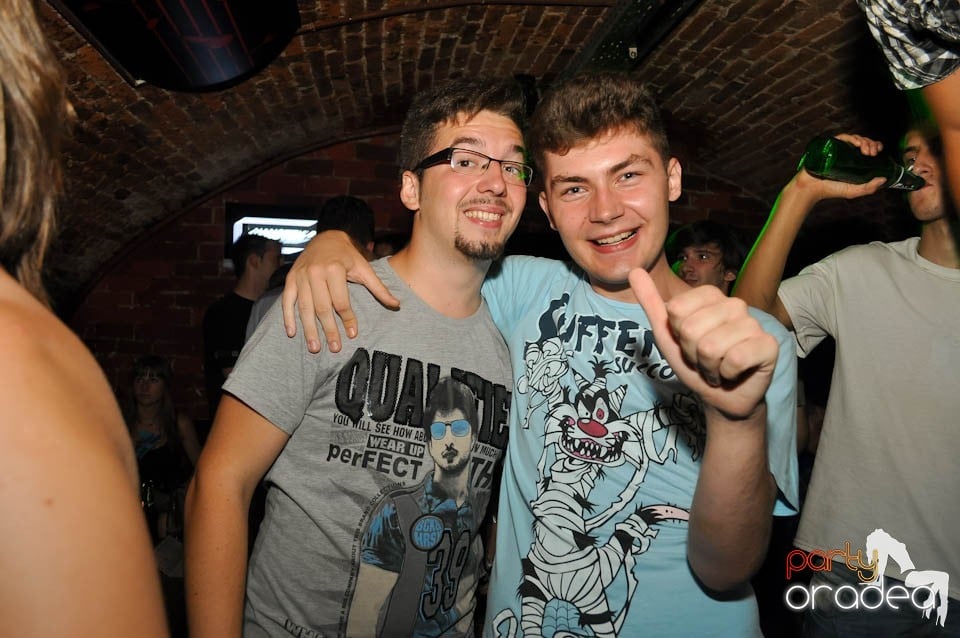 Promo Weekend în Club Escape, 