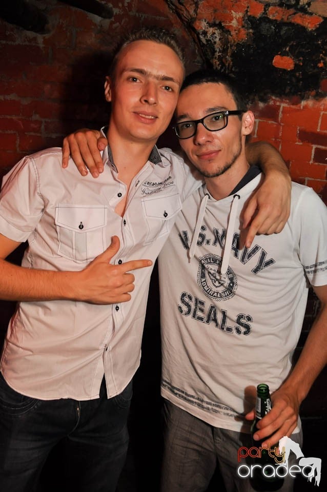 Promo Weekend în Club Escape, 