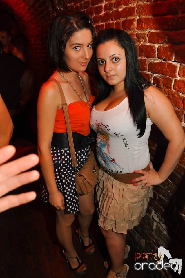 Promo Weekend în Club Escape, 