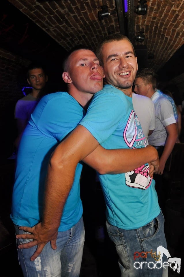 Promo Weekend în Club Escape, 