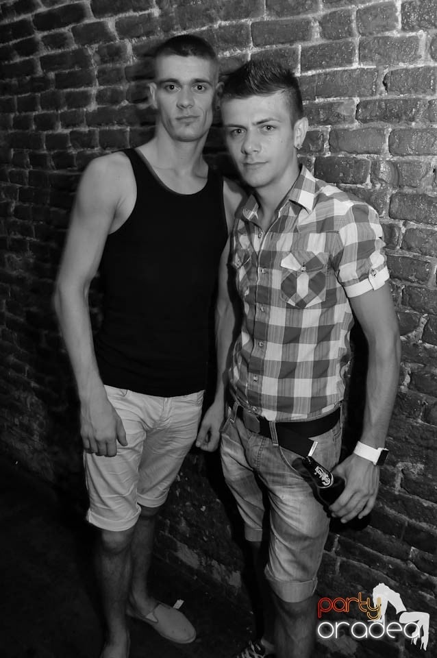 Promo Weekend în Club Escape, 