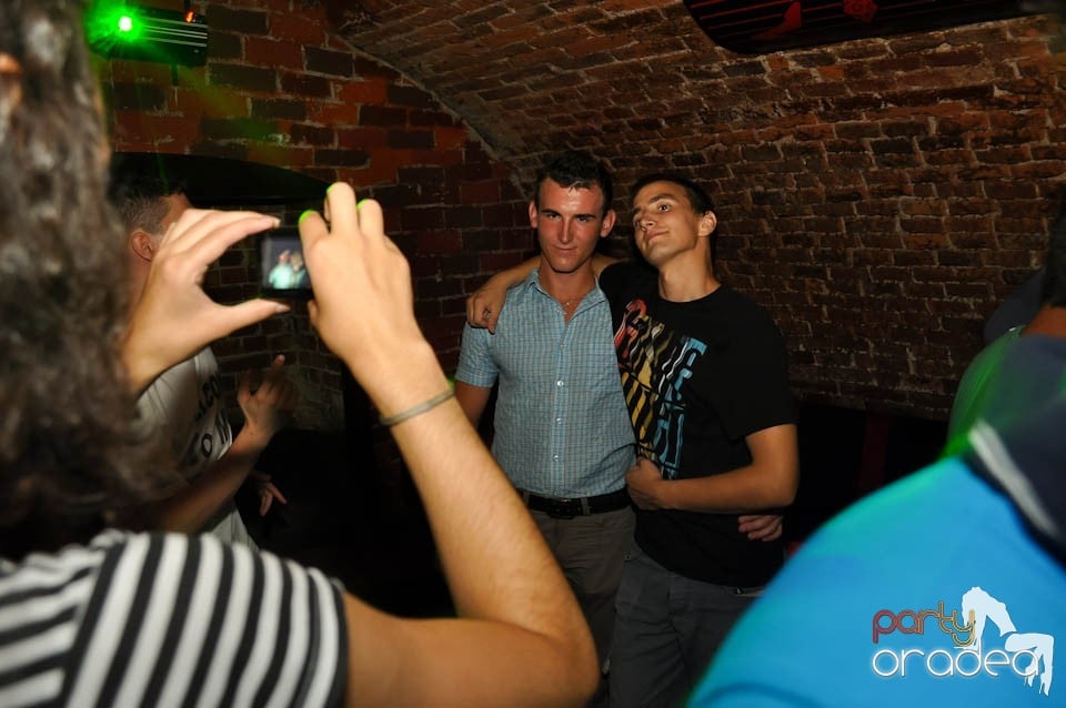 Promo Weekend în Club Escape, 