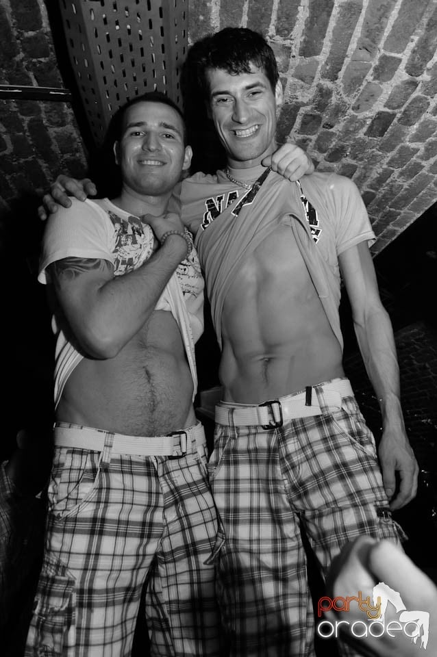 Promo Weekend în Club Escape, 