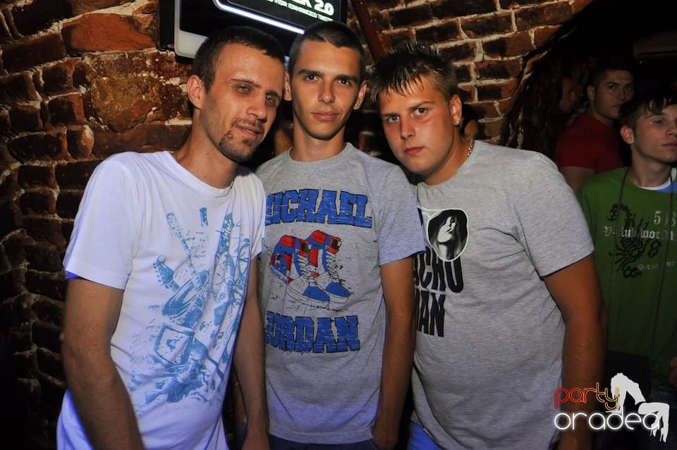 Promo Weekend în Club Escape, 