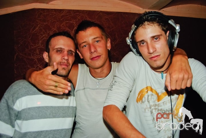 Real Clubbing Night în Club Seven, 