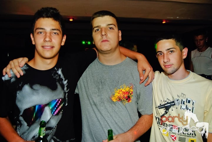 Real Clubbing Night în Club Seven, 