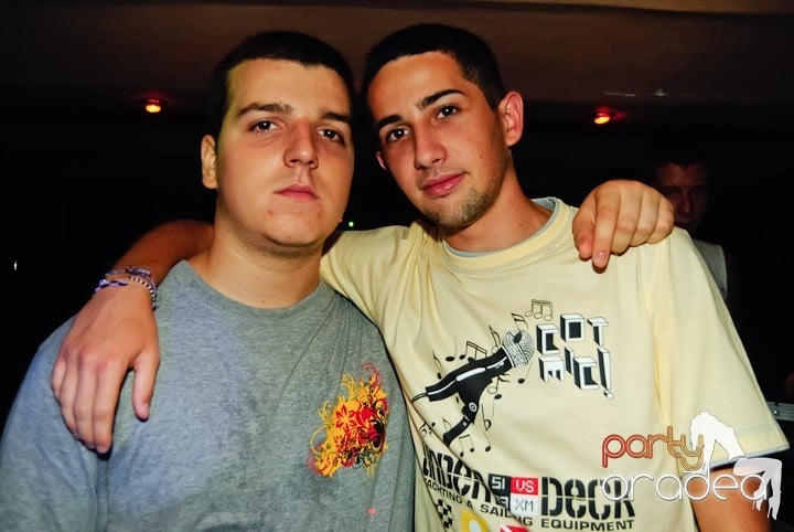 Real Clubbing Night în Club Seven, 