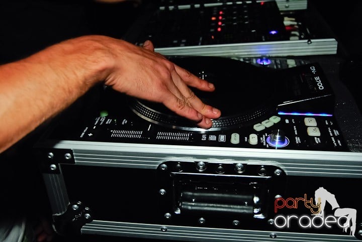 Real Clubbing Night în Club Seven, 