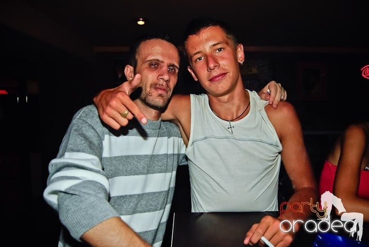 Real Clubbing Night în Club Seven, 