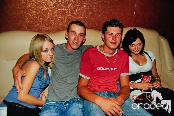 Real Clubbing Night în Club Seven, 