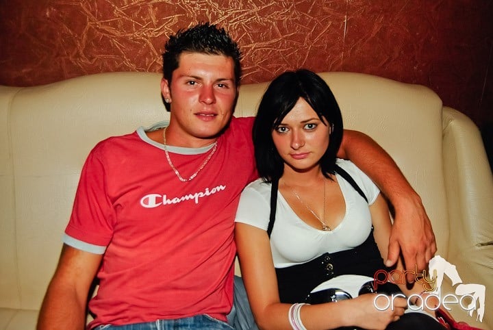 Real Clubbing Night în Club Seven, 