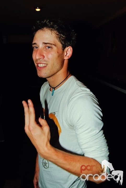 Real Clubbing Night în Club Seven, 