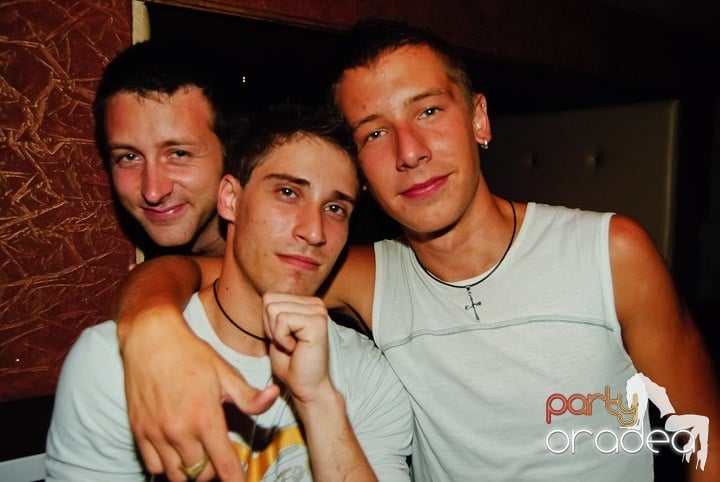 Real Clubbing Night în Club Seven, 