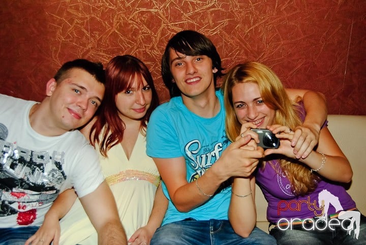 Real Clubbing Night în Club Seven, 