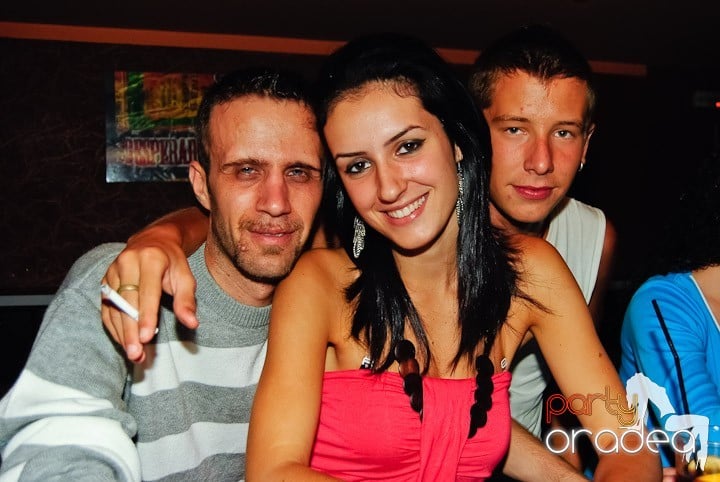 Real Clubbing Night în Club Seven, 