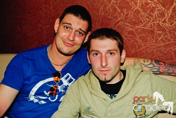 Real Clubbing Night în Club Seven, 