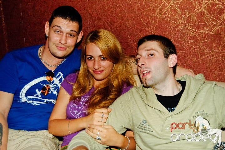 Real Clubbing Night în Club Seven, 