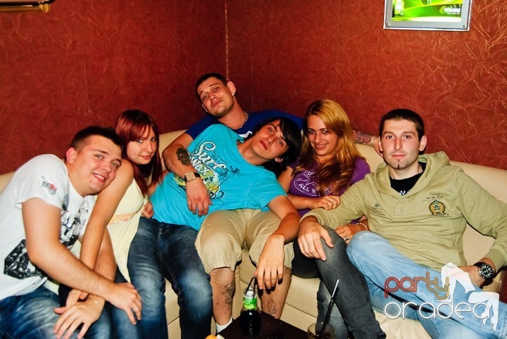 Real Clubbing Night în Club Seven, 