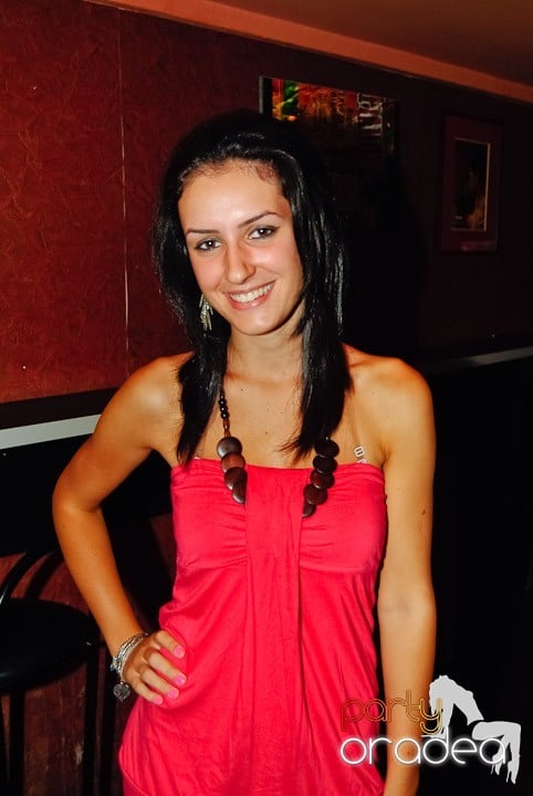 Real Clubbing Night în Club Seven, 