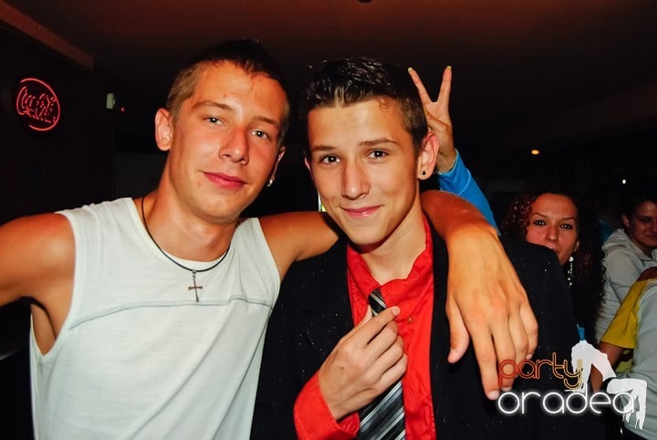 Real Clubbing Night în Club Seven, 