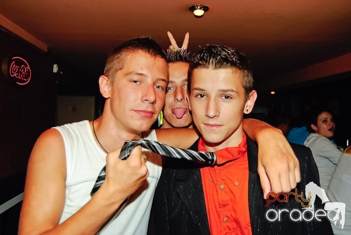 Real Clubbing Night în Club Seven, 