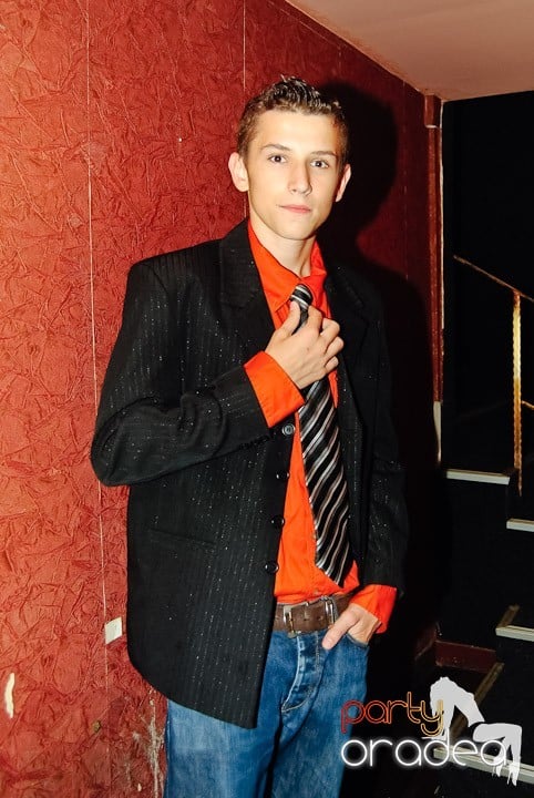 Real Clubbing Night în Club Seven, 