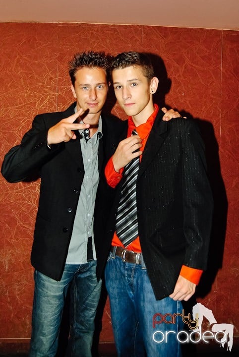 Real Clubbing Night în Club Seven, 