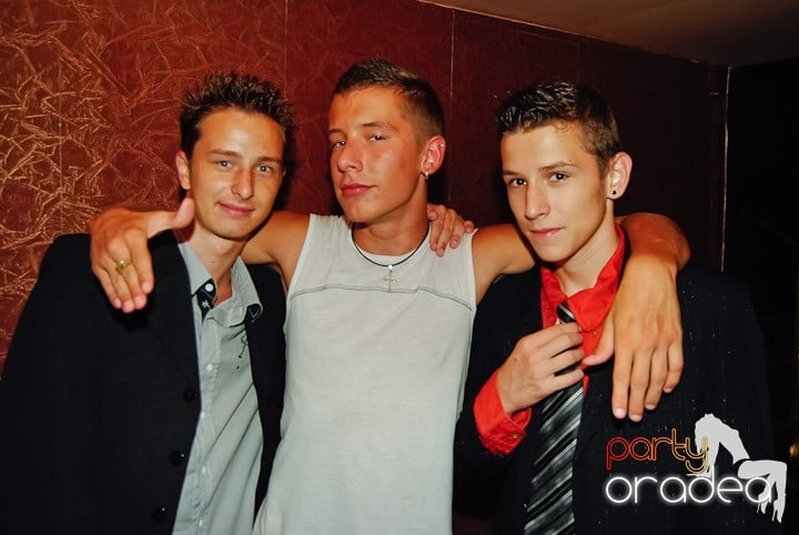 Real Clubbing Night în Club Seven, 