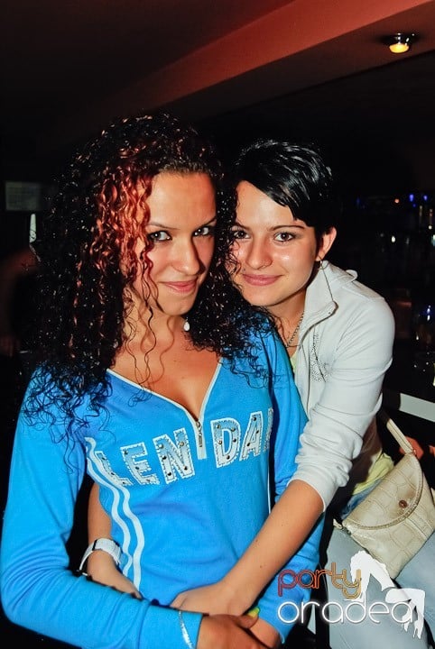 Real Clubbing Night în Club Seven, 