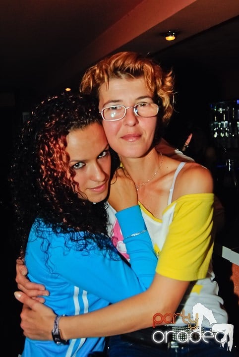 Real Clubbing Night în Club Seven, 