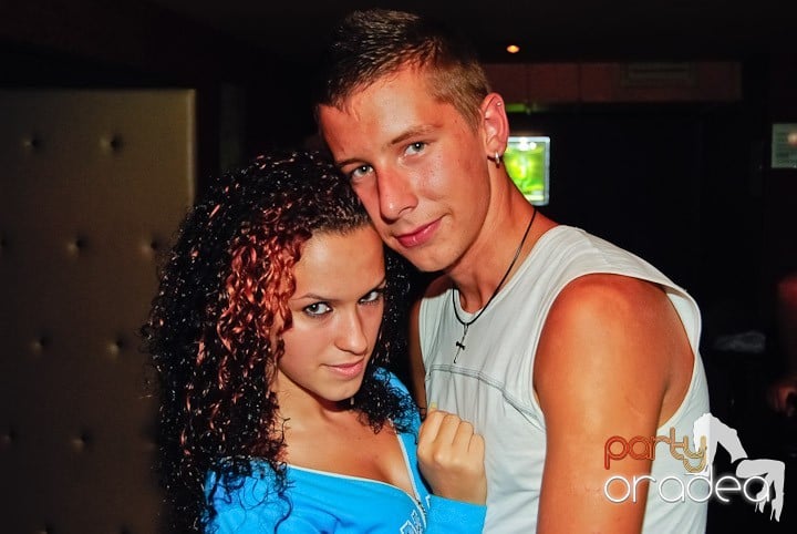 Real Clubbing Night în Club Seven, 