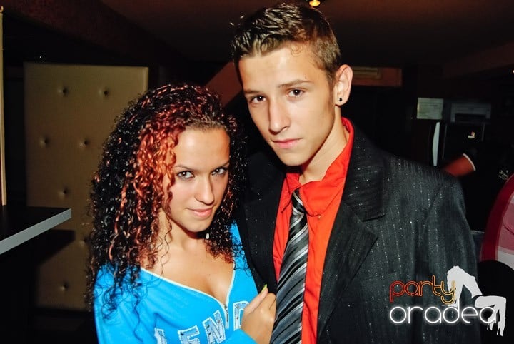 Real Clubbing Night în Club Seven, 