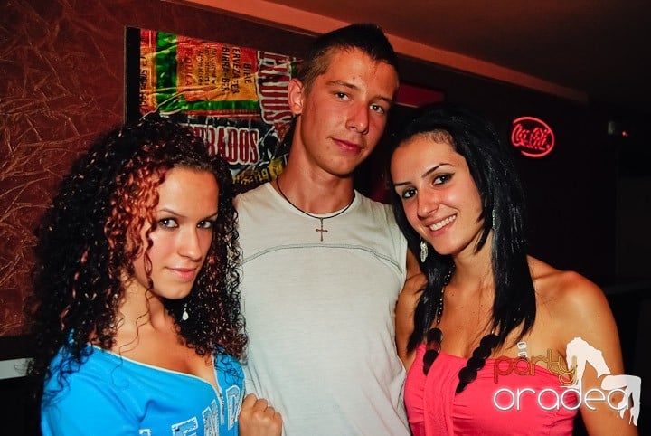 Real Clubbing Night în Club Seven, 