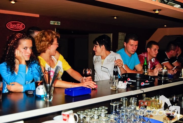 Real Clubbing Night în Club Seven, 