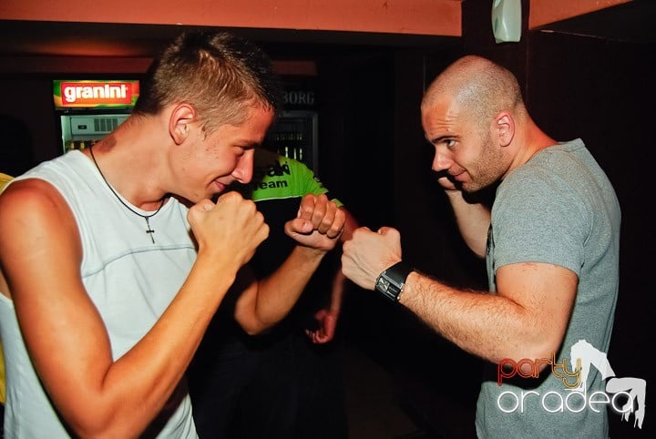 Real Clubbing Night în Club Seven, 