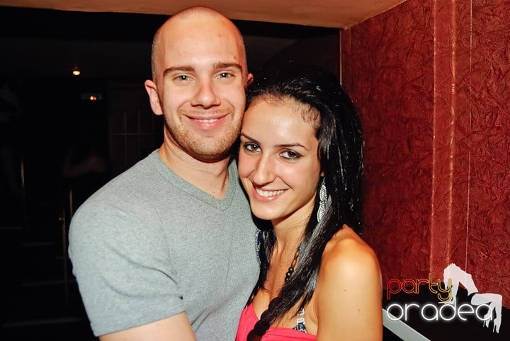 Real Clubbing Night în Club Seven, 