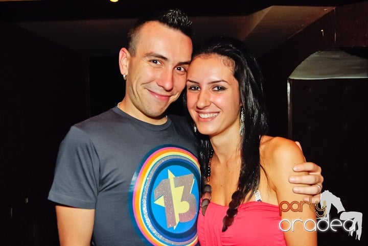 Real Clubbing Night în Club Seven, 