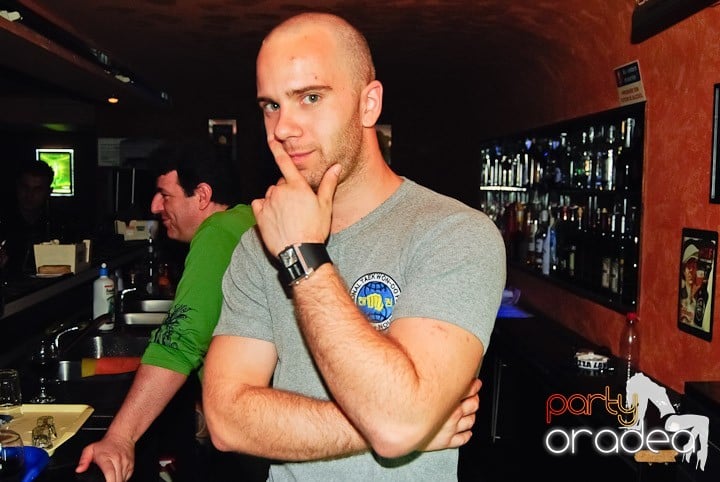 Real Clubbing Night în Club Seven, 