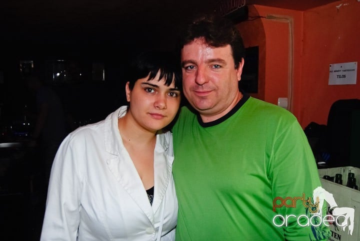 Real Clubbing Night în Club Seven, 