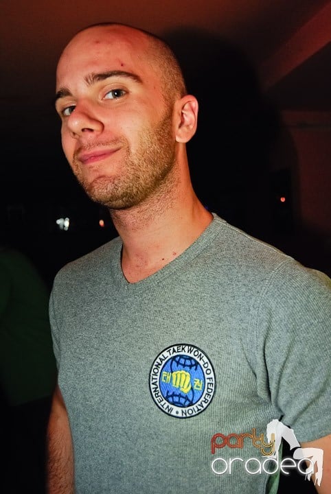 Real Clubbing Night în Club Seven, 