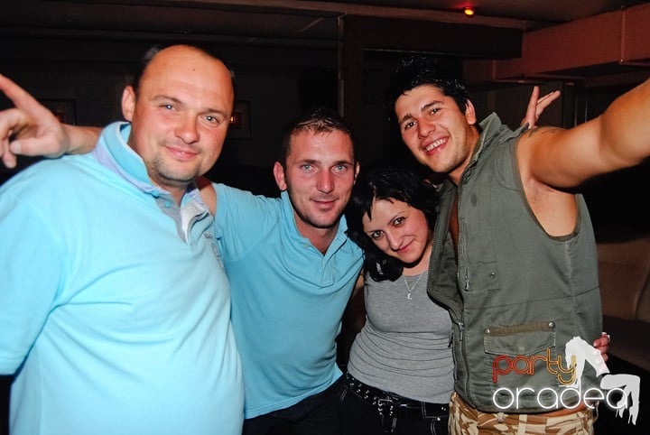 Real Clubbing Night în Club Seven, 