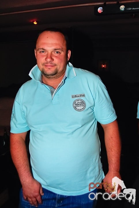 Real Clubbing Night în Club Seven, 