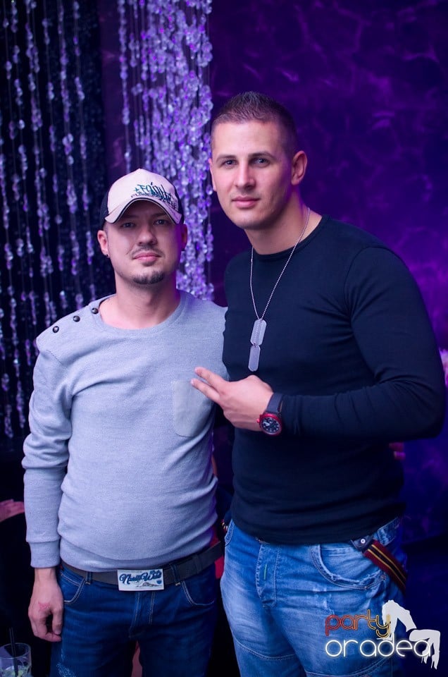 Red Bull Night Race Party @ The One, 